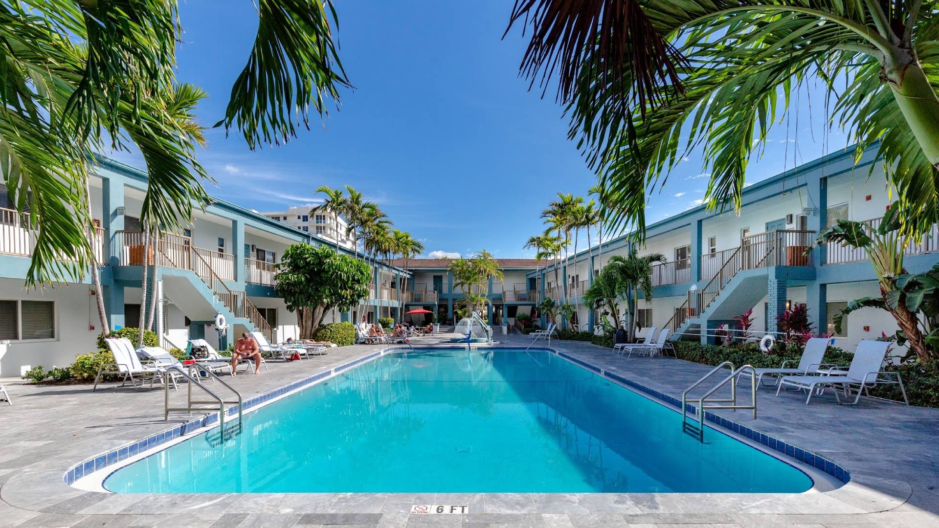 百草サロン　sea garden Sea Garden by the Sea, Fort Lauderdale: Hotel Reviews, Rooms